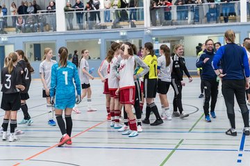 Bild 5 - wCJ NFV Futsalturnier